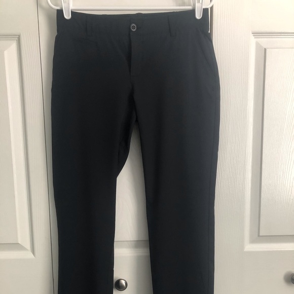 under armour womens golf pants